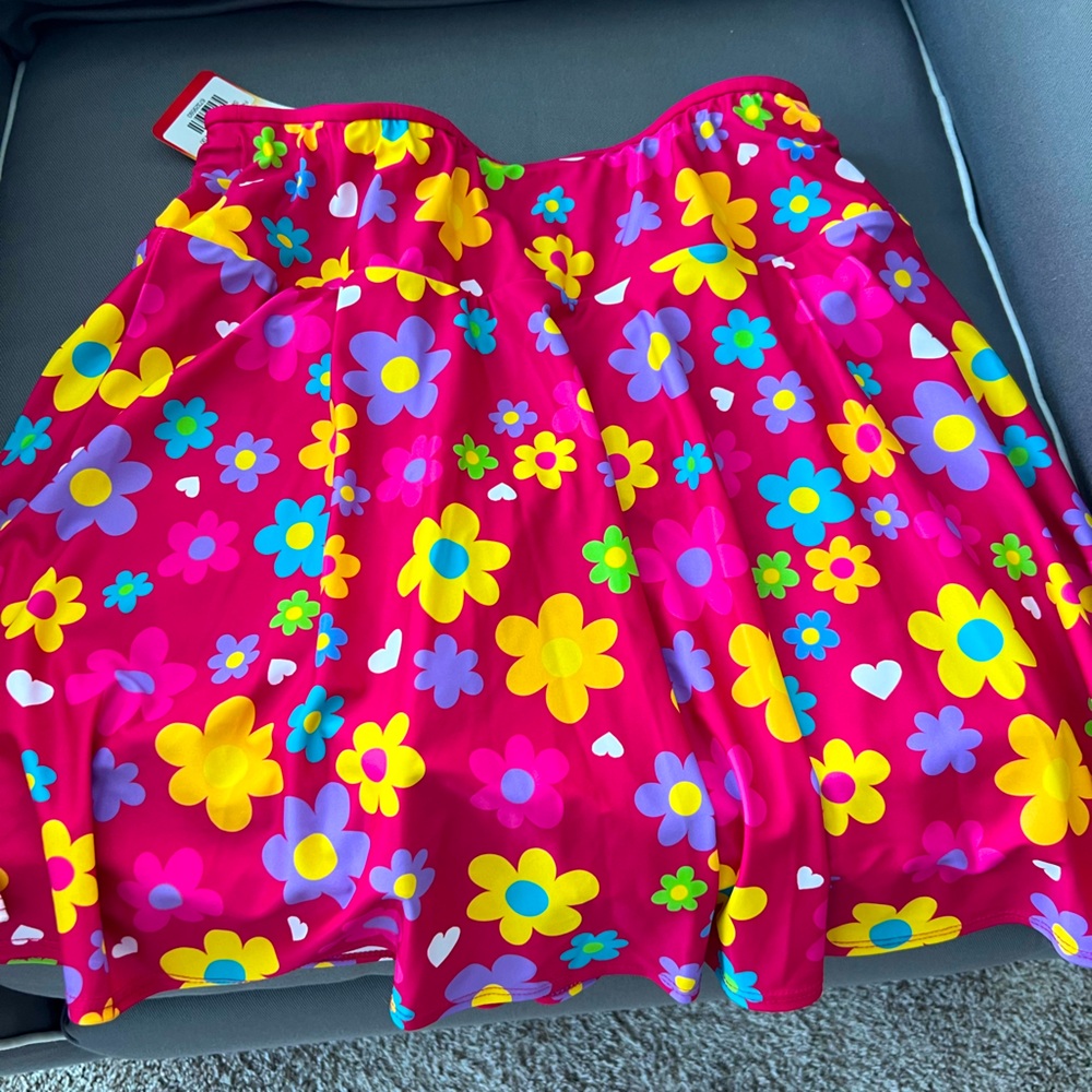 Bolder Athlete Wear skort